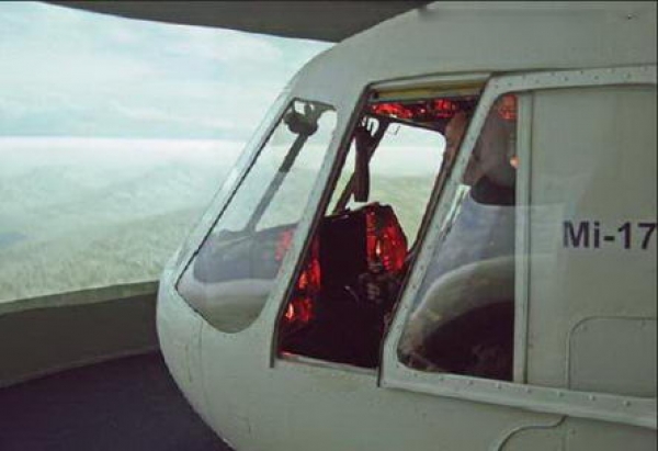 Тренажер МИ-17
