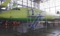 Корпус Ту-154М