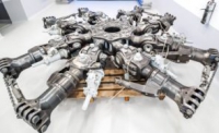 Mi-26 rotor hub