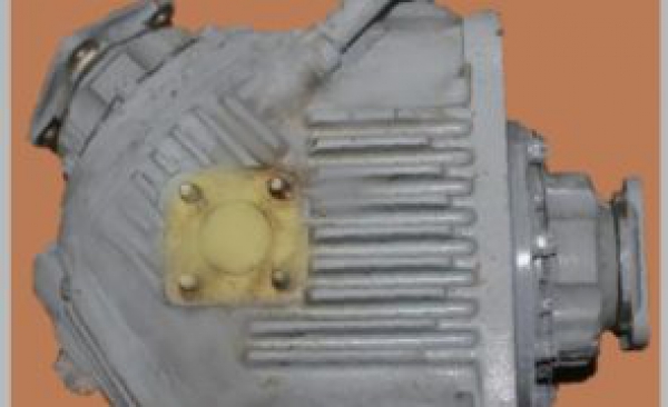 Intermediate reducer Mi-8