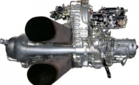 Engine GTD-350 for Mi-2 helicopter