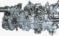 Pump NR-3VM regulator