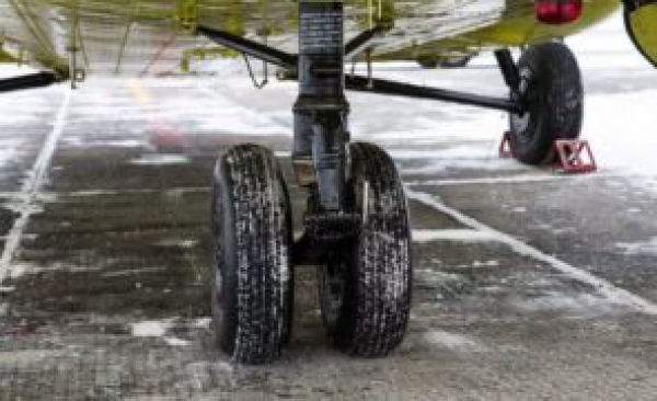 Lever Amorstyka Mi-8