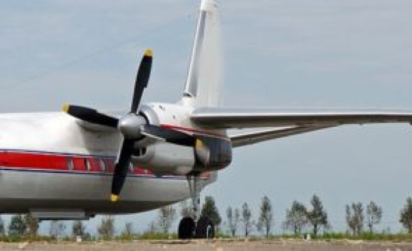 Лопасти Ан-24