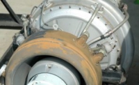 Вспомогательный газотурбинный двигатель АИ-9В