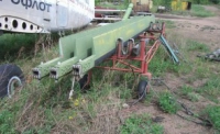 Лопасти несущего винта на Ми-2