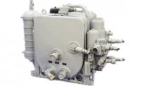 BG-17 spare hydraulic system