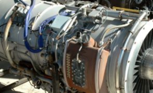 Aircraft engine AI-25