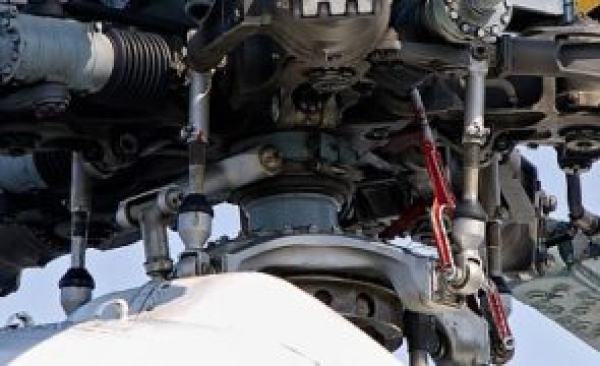 Автомат перекоса Ми-26