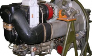 Вспомогательная силовая установка ТА-8В